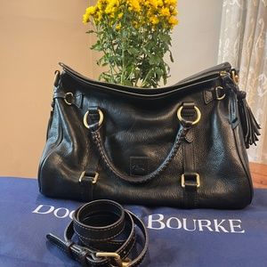 Dooney & Bourke Florentine Satchel--Large Size